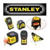 Stanley® - detectory, lasery