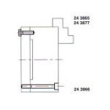 Uchycovací šroub pro LUD, 243873