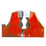 Řemeslnický svěrák s čelistmi pro trubky YORK