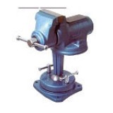 Řemeslnický svěrák kloubový YORK HANDY KU