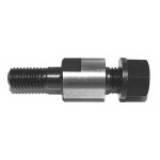 Závitový čep s maticí, 243867