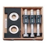 Přesné třídotykové dutinoměry v sadách MITUTOYO DIGIMATIC-Holtest, serie 468, IP-65