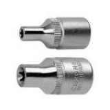 Hlavice nástrčná se čtyřhranem 1/4" - TORX