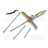 Mikrometrický hloubkoměr - 251442