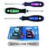 Šroubováky "Satin Line Profi"
