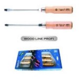 Šroubováky "Wood Line Profi"