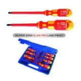 Šroubováky "Super 2000 Elektro Line Profi"