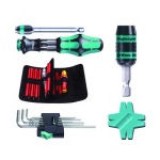 Adaptéry, klíče a ostatní