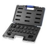 1/2" Sada průmyslových hlavic, 17dílná
