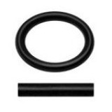 3/4" sada 5-ti jistících kolíčků a kroužků 17-49