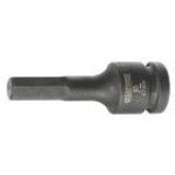 1/2" Průmyslové zástrčné hlavice šestihranné