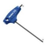 Zástrčný klíč TORX s T-rukojetí