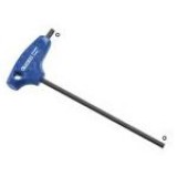 Zástrčný klíč šestihranný s T-rukojetí