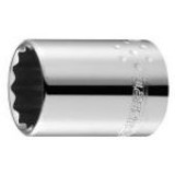 1/2" Hlavice 12hranné palcové