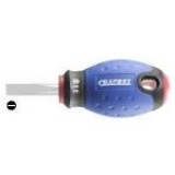 Šroubováky ploché paralelní krátké