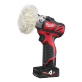 Milwaukee M12 BPS-421X - M12 kompaktní leštička/bruska