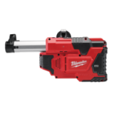 Milwaukee M12 DE-0C - M12 odsávání ke kladivu