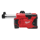 Milwaukee M12 DE-201C - M12 odsávání ke kladivu