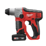 Milwaukee M12 H-202C - M12 kompaktní SDS-plus kladivo