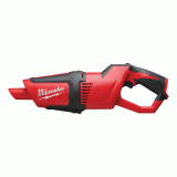 Milwaukee M12 HV-0 - M12 kompaktní tyčový vysavač