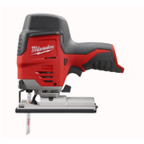 Milwaukee M12 JS-0 - M12 kompaktní přímočará pila