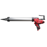 Milwaukee M12 PCG/600A-0 - M12 kompaktní pistole na kartuše-600ml ALU válec