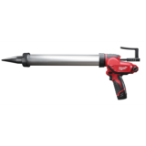 Milwaukee M12 PCG/600A-201B - M12 kompaktní pistole na kartuše-600ml ALU válec