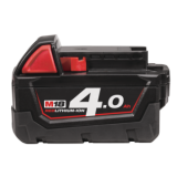 Milwaukee M18 B4 - akumulátor