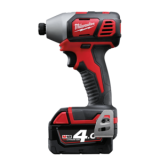 Milwaukee M18 BID-402C - M18 1/4"hex kompaktní rázový utahovák