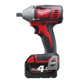 Milwaukee M18 BIW12-402C - M18 1/2"kompaktní rázový utahovák