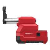 Milwaukee M18 CDEX-0 - M18 FUEL SDS-plus odsavač prachu