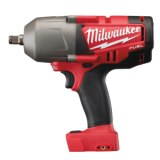 Milwaukee M18 CHIWF12-0 - M18 FUEL 1/2"rázový utahovák s pojistným kroužkem