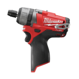 Milwaukee M12 CD-0 - M12 FUEL kompaktní dvourychlostní šroubovák