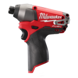 Milwaukee M12 CID-0 - M12 FUEL 1/4˝Hex kompaktní rázový utahovák