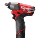 Milwaukee M12 CIW12-202C - M12 FUEL 1/2˝kompaktní rázový utahovák