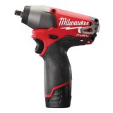 Milwaukee M12 CIW14-202C - M12 FUEL 1/4˝kompaktní rázový utahovák