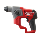 Milwaukee M12 CH-0 - M12 FUEL kompaktní SDS-plus kladivo