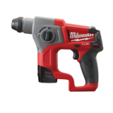 Milwaukee M12 CH-202C - M12 FUEL kompaktní SDS-plus kladivo