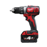 Milwaukee M18 BDD-402C - M18 kompaktní vrtačka, šroubovák