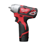 Milwaukee M12 BIW38-202C - M12 3/8˝ kompaktní rázový utahovák