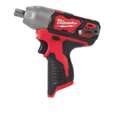 Milwaukee M12 BIW12-0 - M12 1/2˝kompaktní rázový utahovák