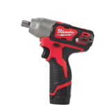 Milwaukee M12 BIW12-202C - M12 1/2˝kompaktní rázový utahovák