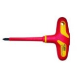 Šroubovák "S" Line T Elektro Profi 8037 - Phillips