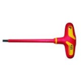 Šroubovák "S" Line T Elektro Profi 8037 - plochý