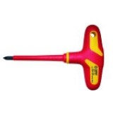 Šroubovák "S" Line T Elektro Profi 8037 - Pozidriv