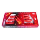 Sada šroubováků "E Line Elektro Profi" 8556-00