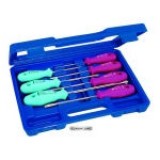 Sada šroubováků v kufru "Classic Line" 8624-03