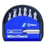 Sada Wera Bit 056295 Mini-Cheek